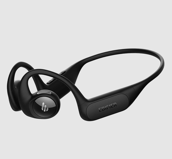 Edifier Comfo Run Open-Ear Wireless Sports Headphones -Black Bluetooth V5.3 IP55 Edifier Comfo Run Open-Ear Wireless Sports Headphones -Black Bluetooth V5.3 IP55